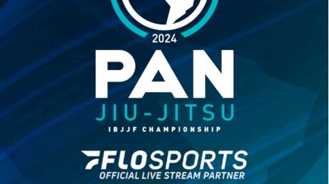 2024 Pan Jiu Jitsu IBJJF Championship