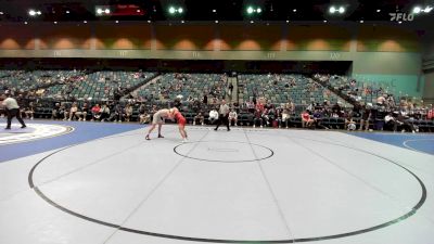 125 lbs Consi Of 16 #2 - Gabriel Gray, Unattached vs Dylan Catlin, Wyoming-UNATT