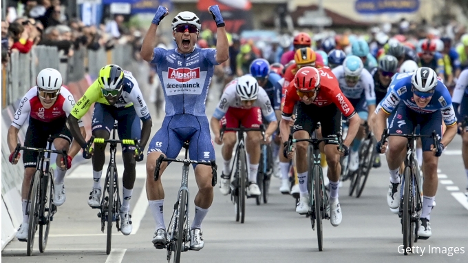 Jasper Philipsen Wins, Bini Girmay Regulated At Tirreno-Adriatico ...