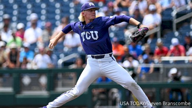 Michigan vs. TCU Baseball: How To Watch, First-Pitch Time