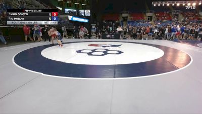 106 lbs Cons. Semis - Niko Odiotti, IL vs RJ Phelan, FL