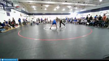 195 lbs Round 1 (32 Team) - Theodor Richards, Kiona Benton vs Spencer Conner, Deer Park