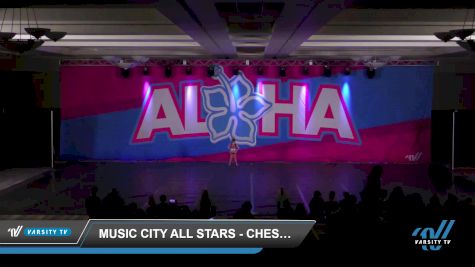 Music City All Stars - Chesney Swank [2023 Tiny - Solo - Jazz Day 1] 2023 Aloha Chattanooga Dance Showdown