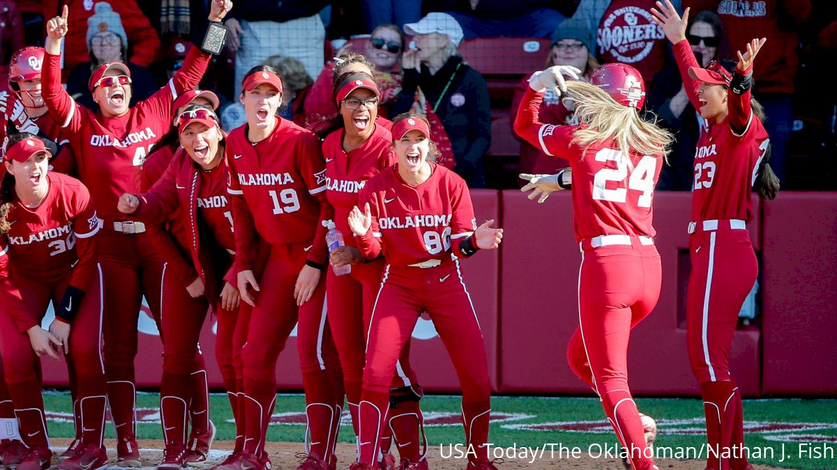 Oklahoma Softball Win Streak By The Numbers: Wildest Stats From Record Run