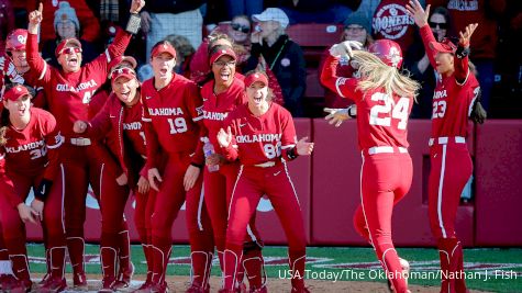 Oklahoma Softball Win Streak By The Numbers: Wildest Stats