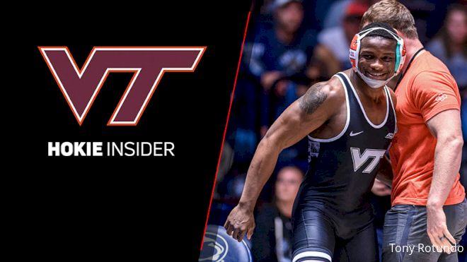 Virginia Tech Aiming To Break NC State's Grip On ACC Wrestling