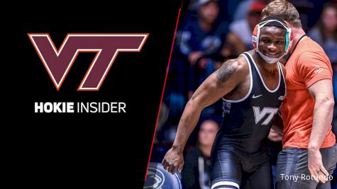 Virginia Tech Aiming To Break NC State's Grip On ACC Wrestling
