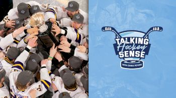 Talking Hockey Sense: College Hockey Conference Tournament Previews; Hobey Baker Watch; Listener Q&A