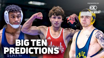 Big Ten Complete Predictions And Bracket Breakdown