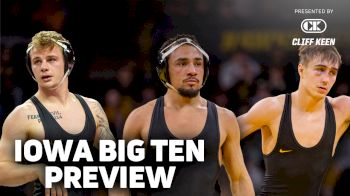 Did Iowa Get Really Tough Draws For Big Ten's?