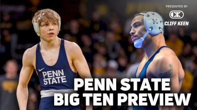 Could Penn State Have A Record Setting Big Ten's