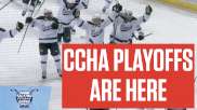 A Quick CCHA Playoff Preview From Chris Peters