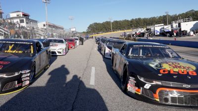 Poor Forecast Forces CARS Tour Late Model Stock Car Season Opener To Sunday