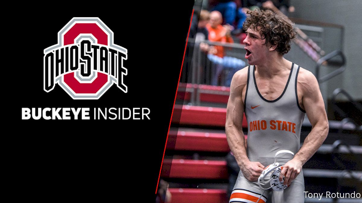 Ohio State Wrestling Prepping To Overcome More Challenges At Big Ten Meet