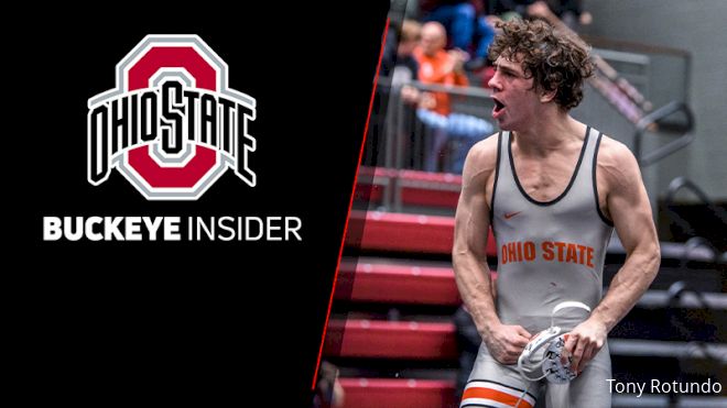 Ohio State Wrestling Prepping To Overcome More Challenges At Big Ten Meet