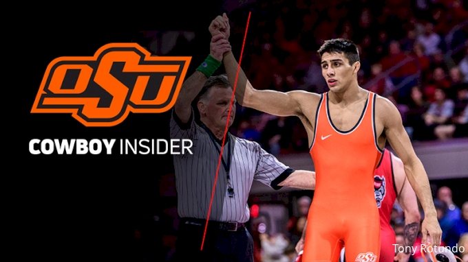 Oklahoma State Wrestling Riding High In Chase To Regain Big 12 Title – FloWrestling