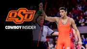 Oklahoma State Wrestling Riding High In Chase To Regain Big 12 Title