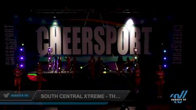 South Central Xtreme - The Show [2022 L3 Senior Coed Day 1] 2022 CHEERSPORT: Pittsburgh Classic