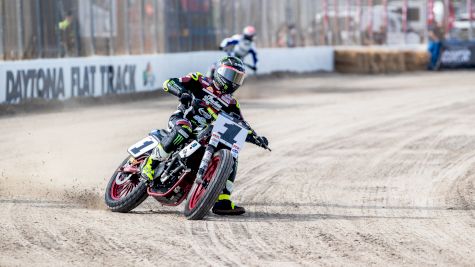 How To Watch & What To Watch: American Flat Track At DAYTONA