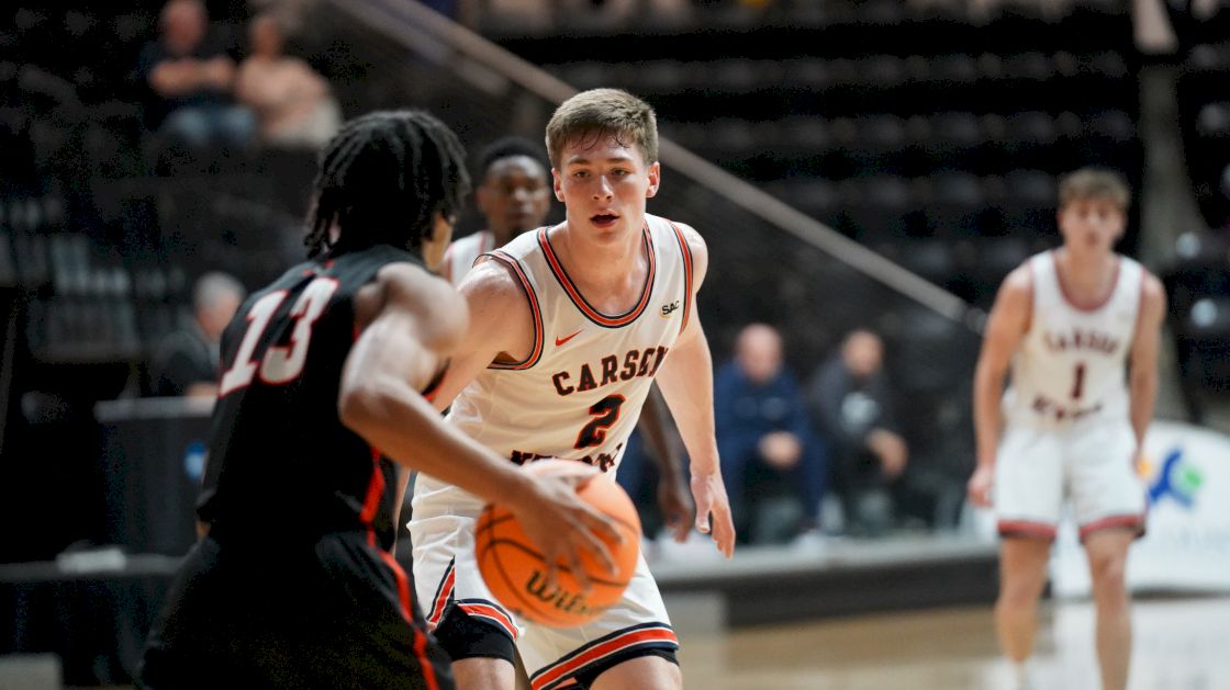 Double-Digit Eagles: Carson-Newman Turns Up The Heat