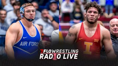 Complete Conference Weekend Preview | FloWrestling Radio Live (Ep. 1,006)