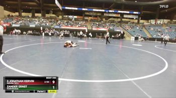 Replay: Mat 6 - 2024 NAIA Wrestling Championship | Mar 1 @ 11 AM