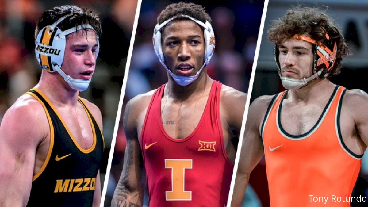 Five Storylines To Follow At The Big 12 Wrestling Championships