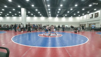 120 lbs 1st Place Match - Braylen Johnson, Stronghold Wrestling Club vs Devin Hord, Darkhorse
