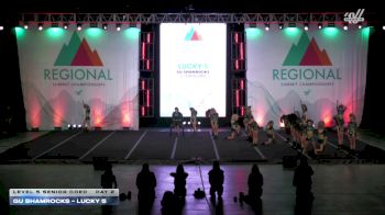 GU Shamrocks - Lucky 5 [2026 L5 Senior Coed Day 2] 2026 The Midwest Regional Summit
