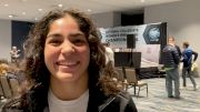Interviews From The National Collegiate Women's Wrestling Championships