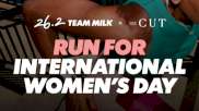 Celebrate International Women's Day 2024 With A 5k Challenge