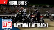 Highlights | 2024 American Flat Track at DAYTONA I