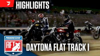 Highlights | 2024 American Flat Track at DAYTONA I