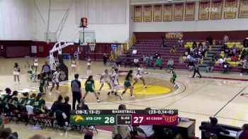 Replay: Cal Poly Pomona vs CSUDH | Feb 8 @ 1 PM