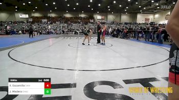 108 lbs Consi Of 16 #1 - Christopher Anderson, Delta Wrestling Club, Inc vs Zaiden Gonzalez, Victory Wrestling-Central WA