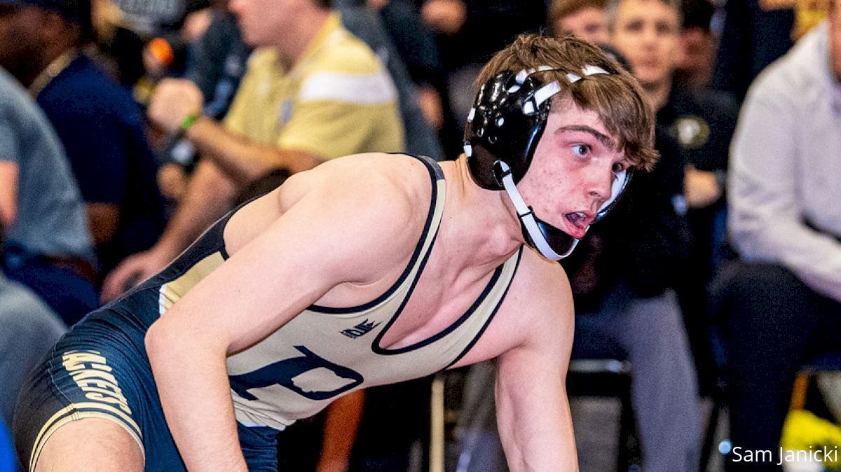 2024 OHSAA Ohio State Wrestling Championship Results, Schedule, & Brackets