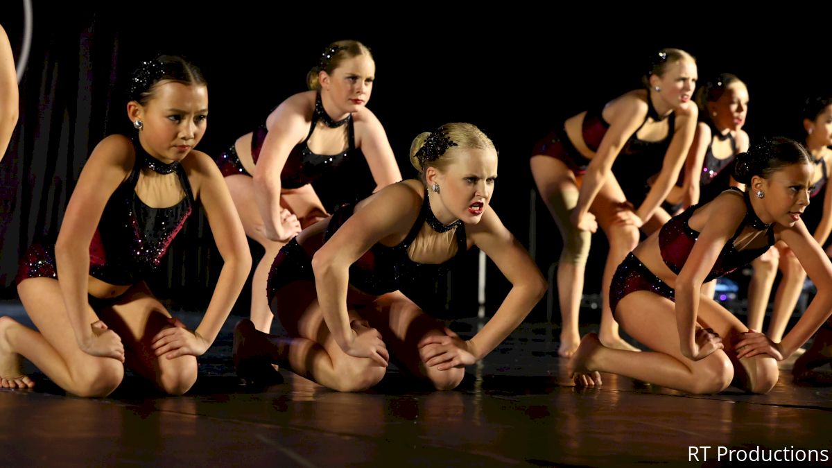 GROOVE Dance Grand Nationals: Remembering the Small Jazz Champions of 2023