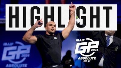 Best Of The IBJJF Absolute No-Gi Grand Prix