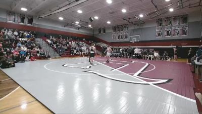 215 lbs Cael Weidemoyer, Faith Christian Acad vs Jake Young, Council Rock North Hs