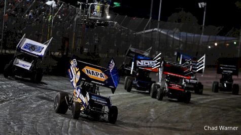 Here's Every Major 410 Sprint Car Race In 2024