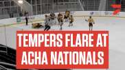 Tempers Flare At ACHA Nationals