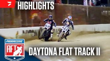 Highlights | 2024 American Flat Track at DAYTONA II