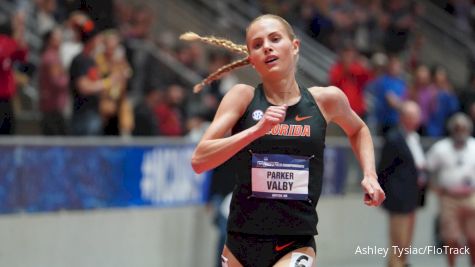 NCAA Indoor Track and Field National Championships Results