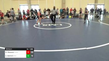 85 lbs Prelims - Andrew Messner, Kingsway ES vs Clif Bakhsh, Middletown WC ES