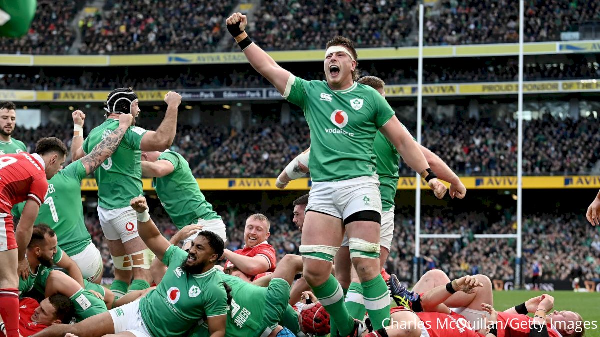 Guinness Six Nations Round 4 Preview: Championship Up For Grabs In London