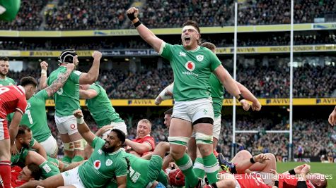 Six Nations Round 4 Preview: Ireland On The Verge Of History