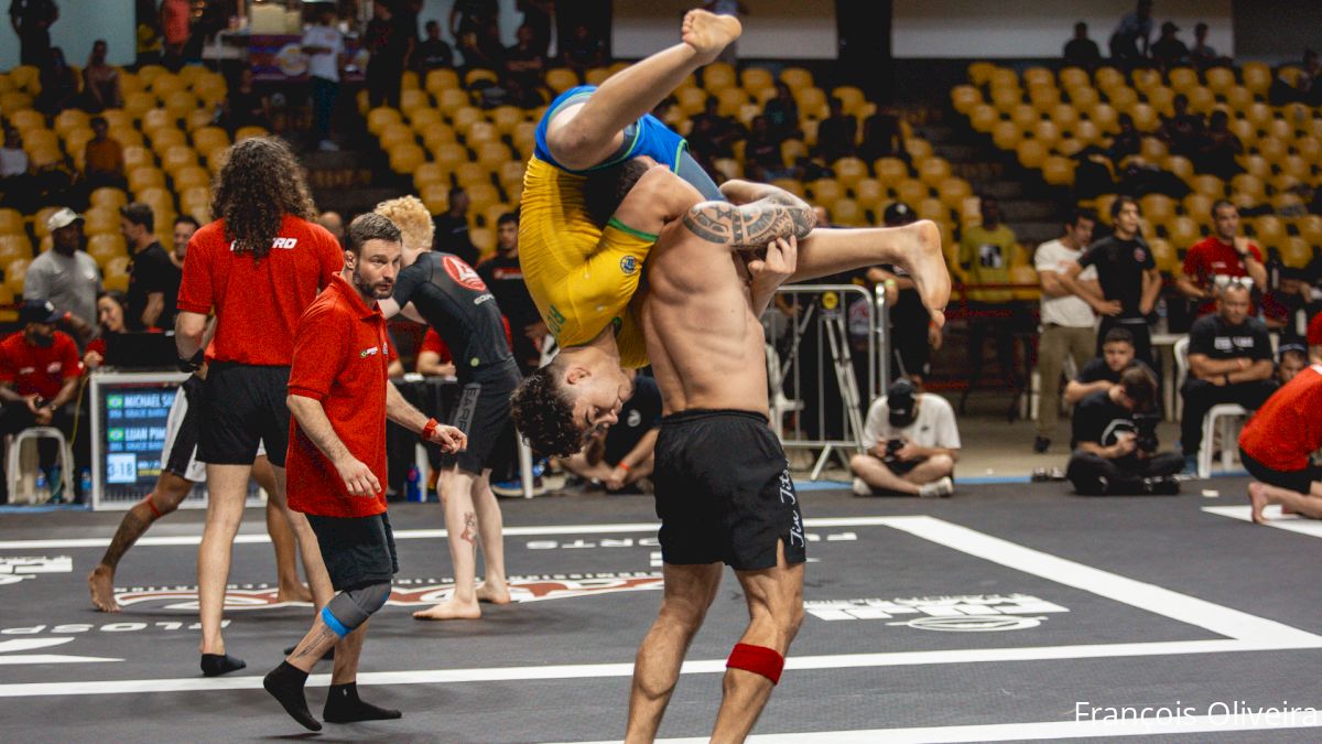 Fabricio, Jonnatas, Gaudio e outras buscam a glória na seletiva do ADCC