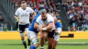 Guinness Six Nations: Scotland Leads Italy At Halftime