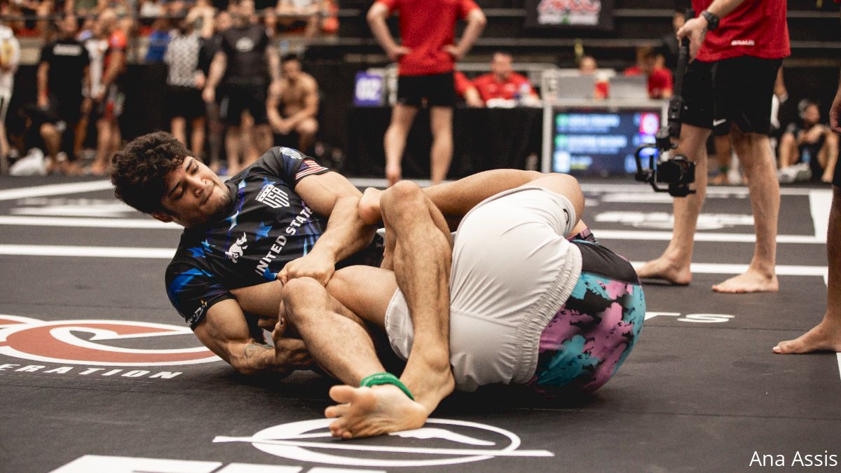 Top 10 First Round Matchups at 2019 ADCC (Including One You Won't