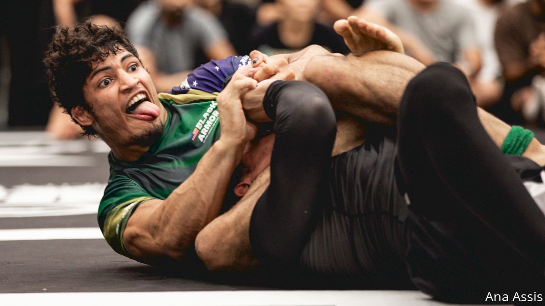 Supercut: Watch Every ADCC Trials Finals From 2023-24